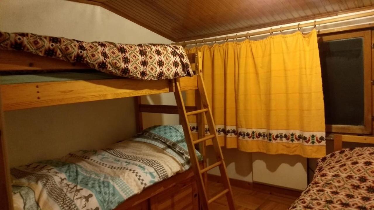 Saint-Vérand Appartement Dans Le Plus Haut Village D'Europe المظهر الخارجي الصورة