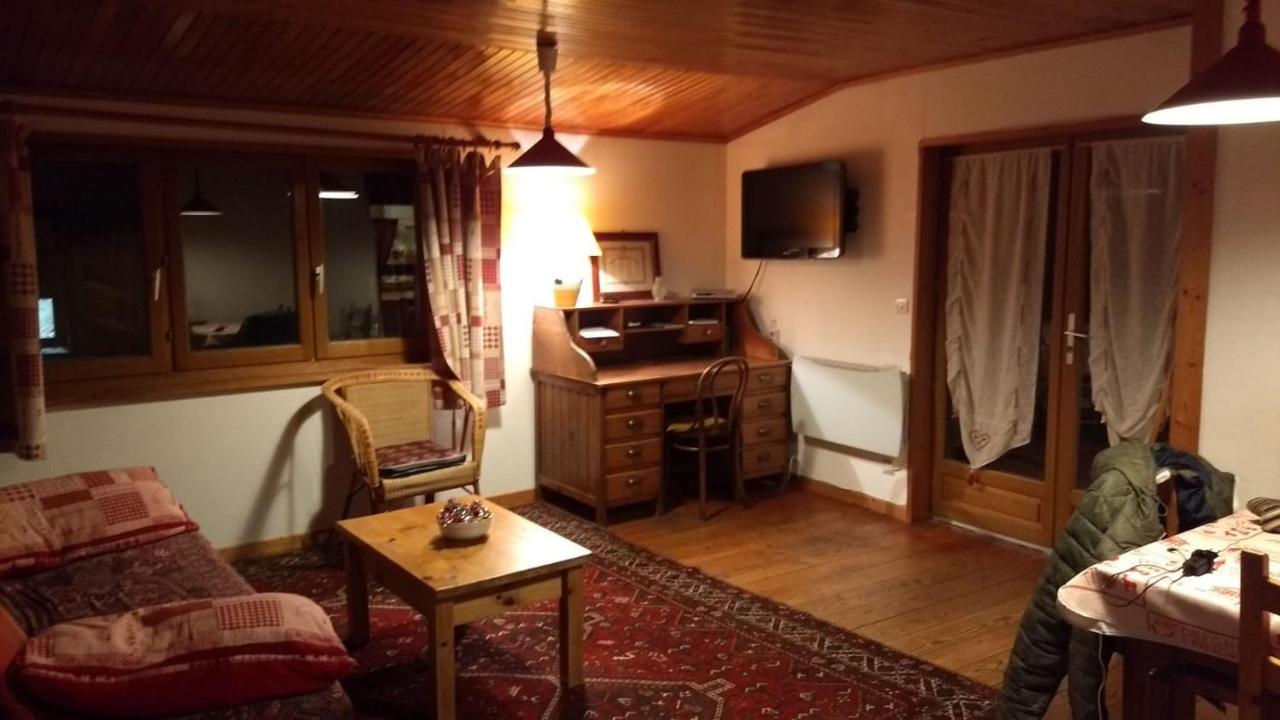 Saint-Vérand Appartement Dans Le Plus Haut Village D'Europe المظهر الخارجي الصورة