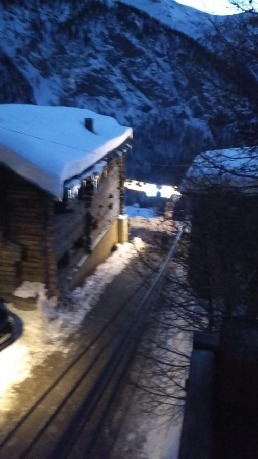 Saint-Vérand Appartement Dans Le Plus Haut Village D'Europe المظهر الخارجي الصورة